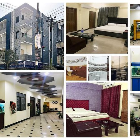 Hotel Second Home Karachi Exterior photo